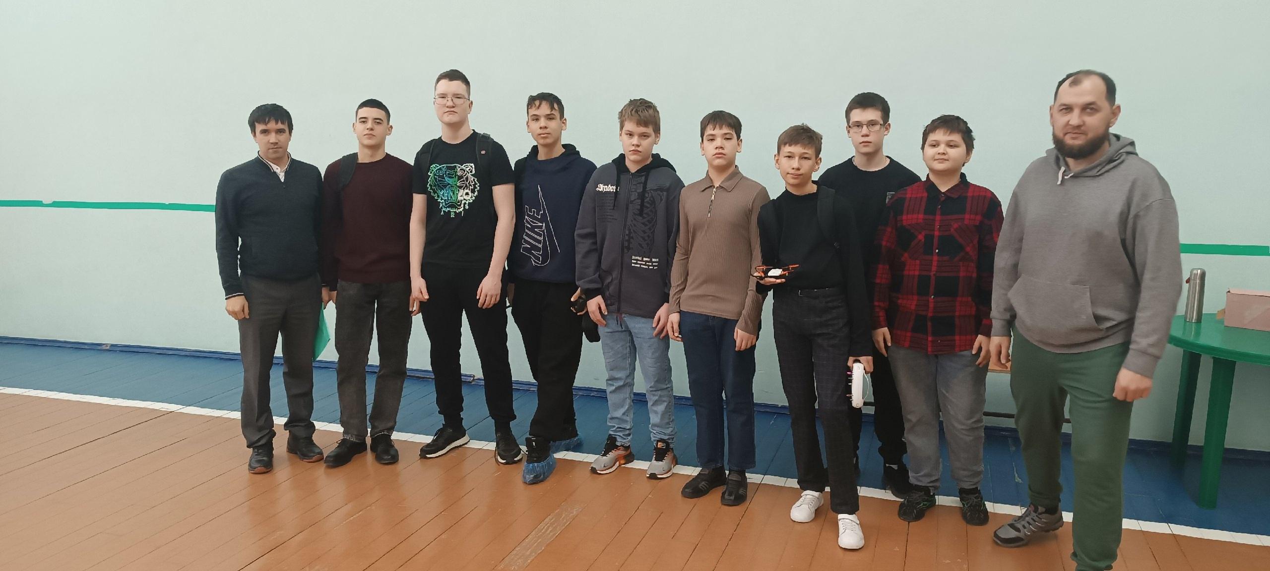 101 лицей. БАС.