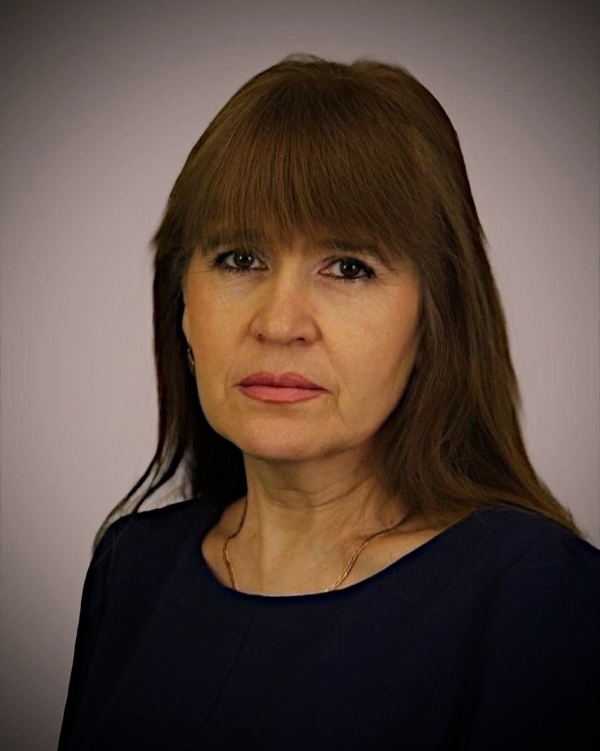 Фаткуллова Алсу Альбертовна.