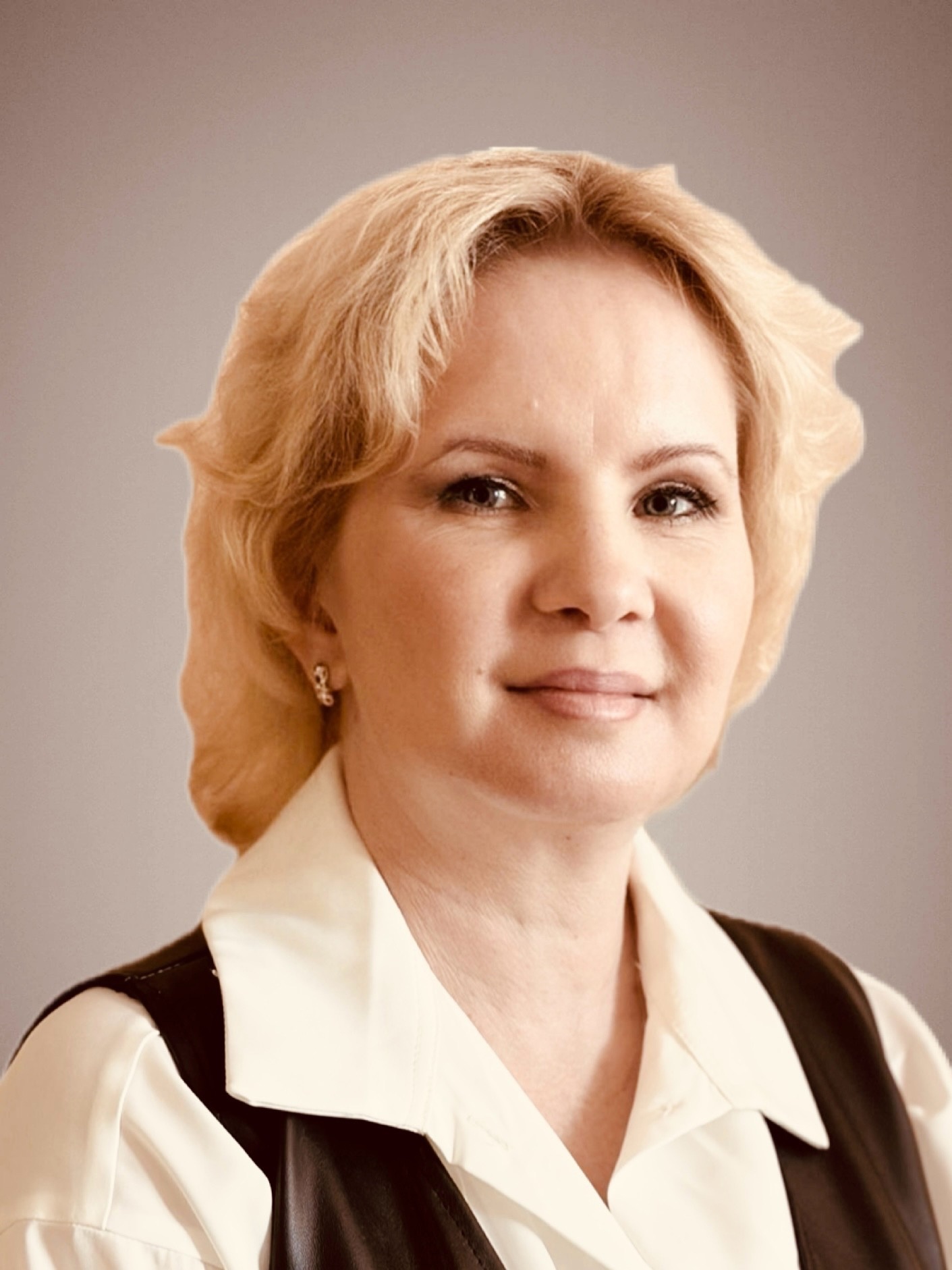 Плотникова Елена Михайловна