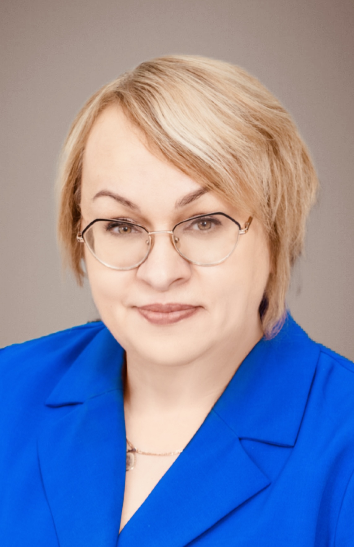 Еделькина Светлана Викторовна.