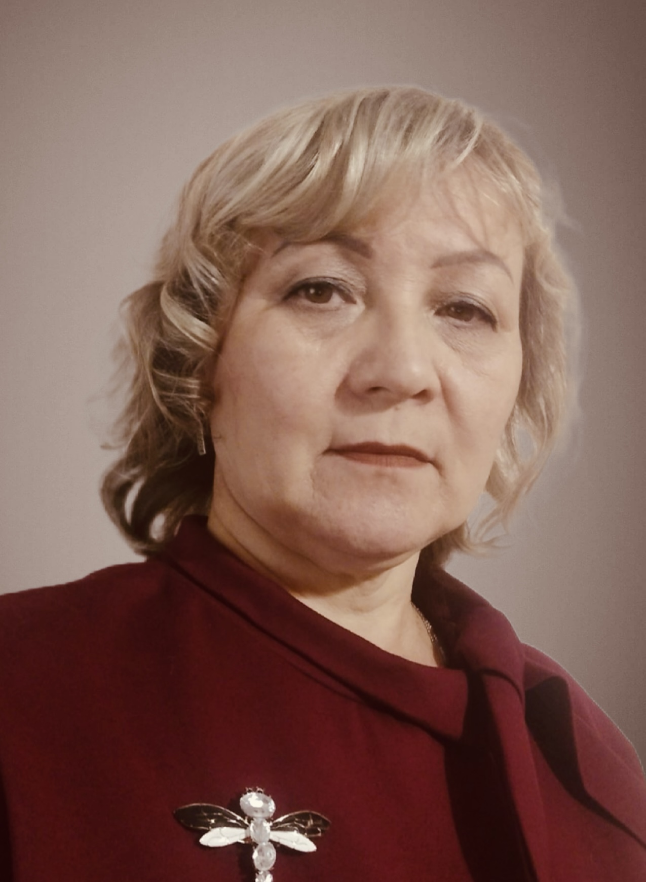 Орлова Людмила Викторовна.