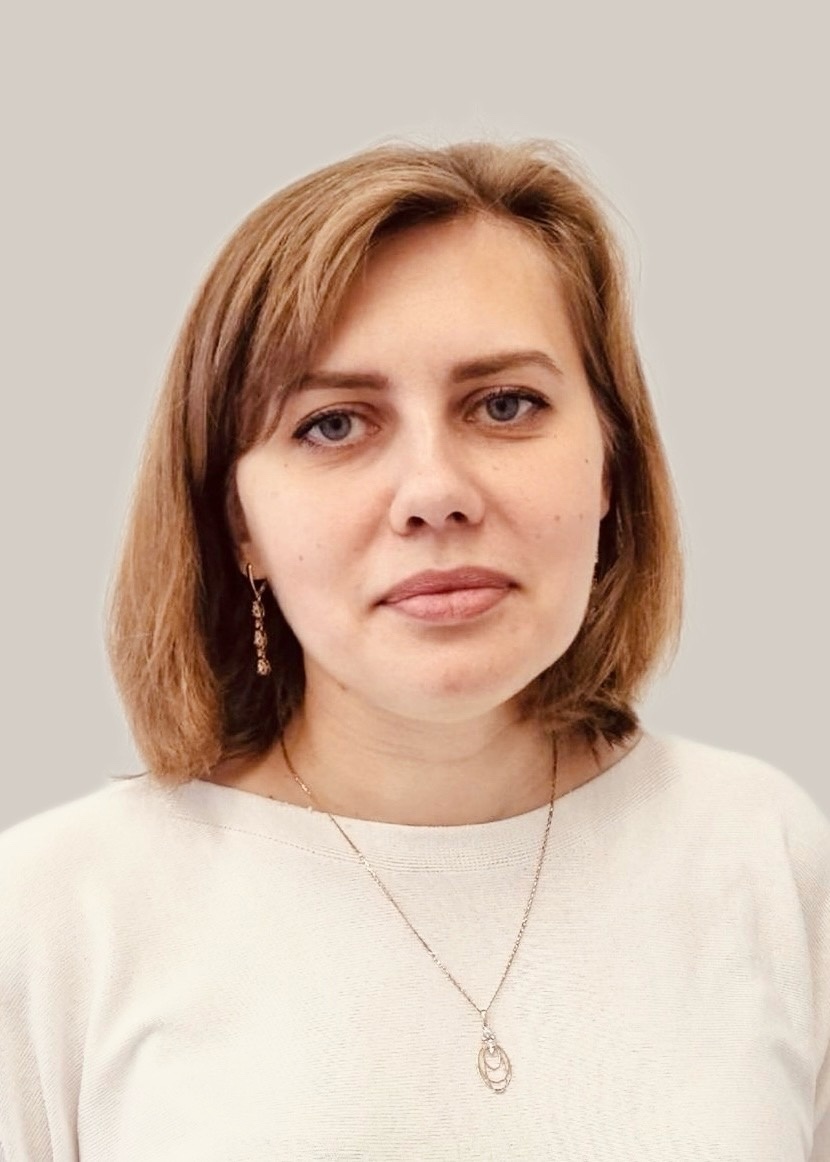 Красильникова Ирина Анатольевна.