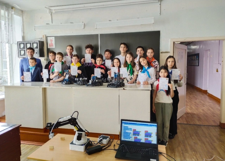 101 лицей. Открыты для открытий.